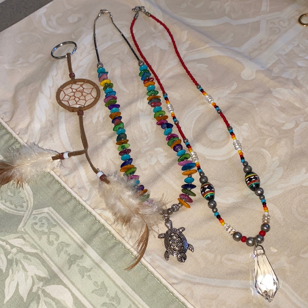 Bundle of Native inspired items